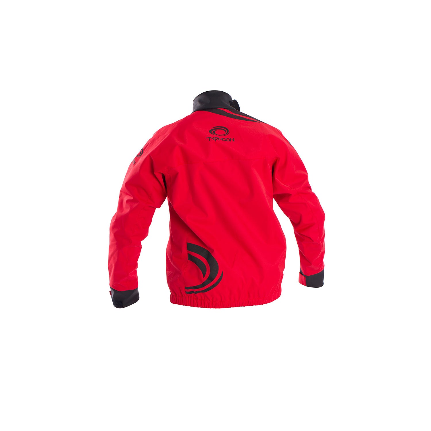  Typhoon Junior Smock / Spray Top - Red