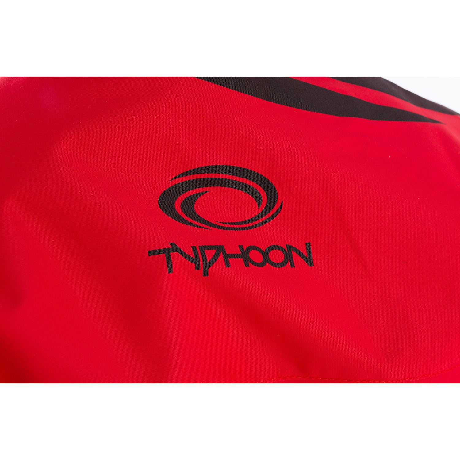  Typhoon Junior Smock / Spray Top - Red