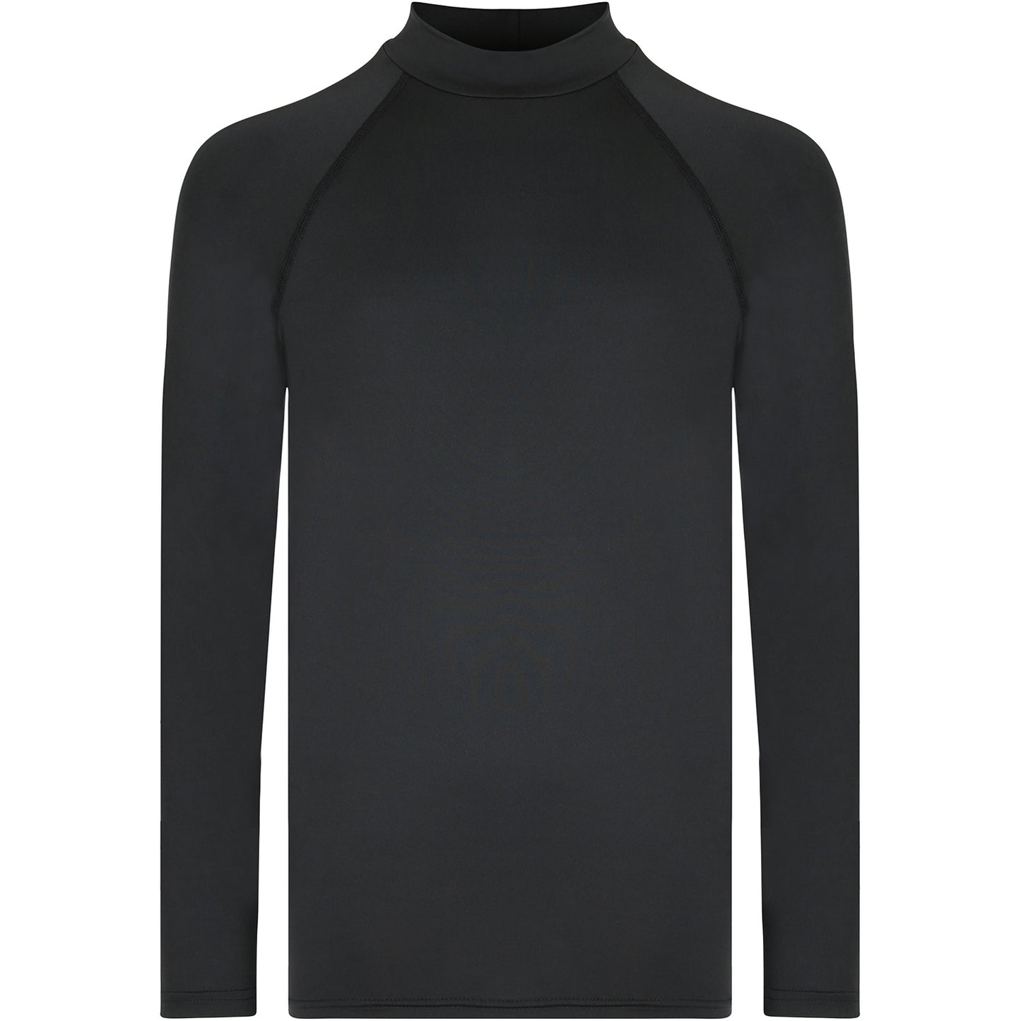  Typhoon Junior Fintra Long Sleeve Rashguard - Black