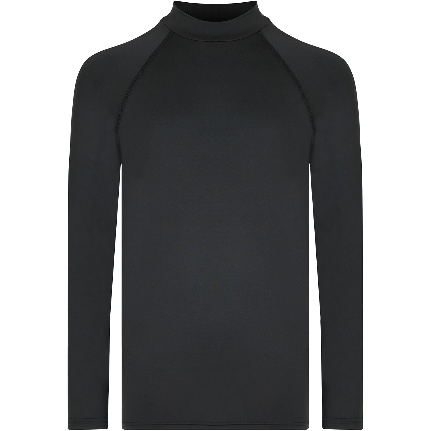  Typhoon Junior Fintra Long Sleeve Rashguard - Black