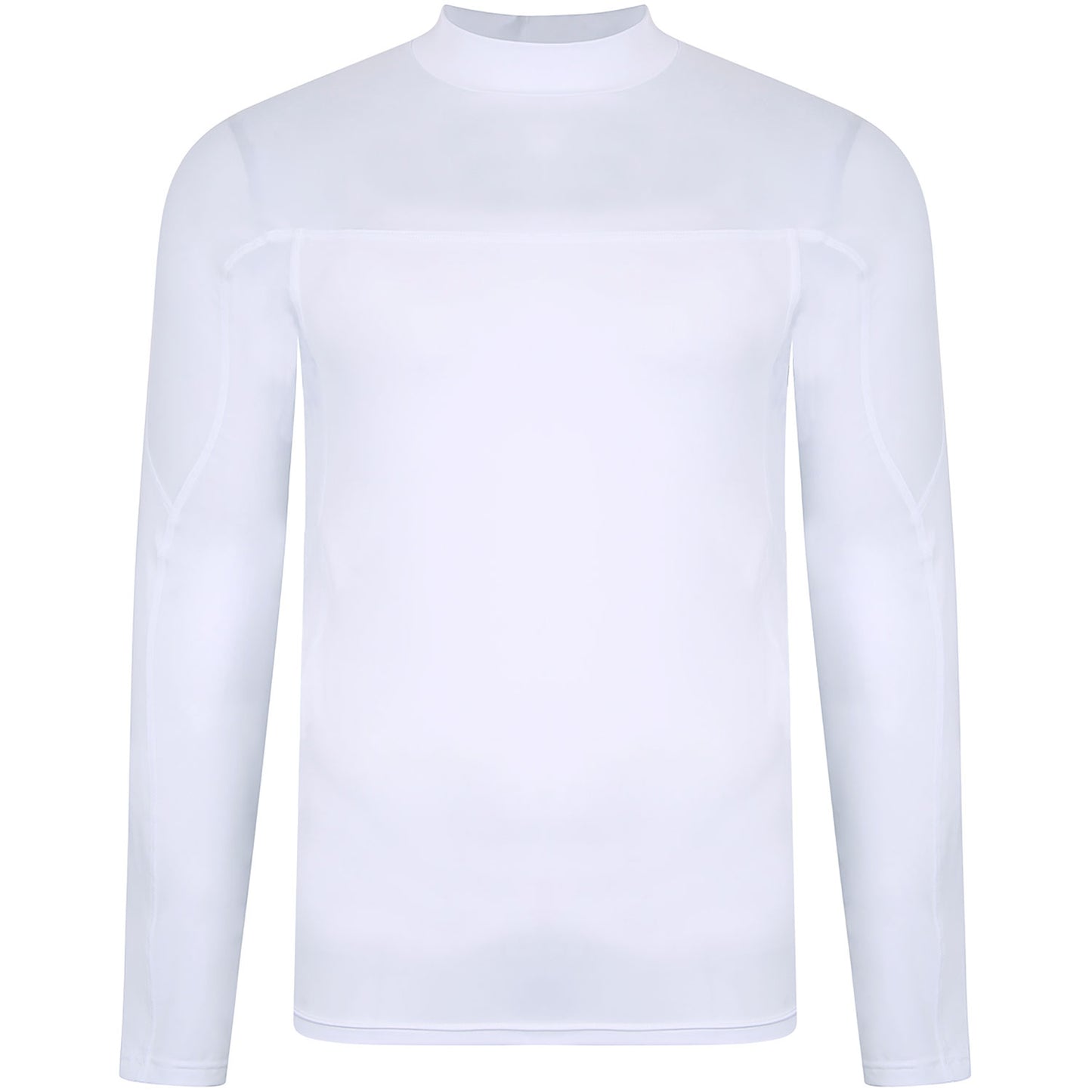  Typhoon Fintra Long Sleeve Rash Vest - White