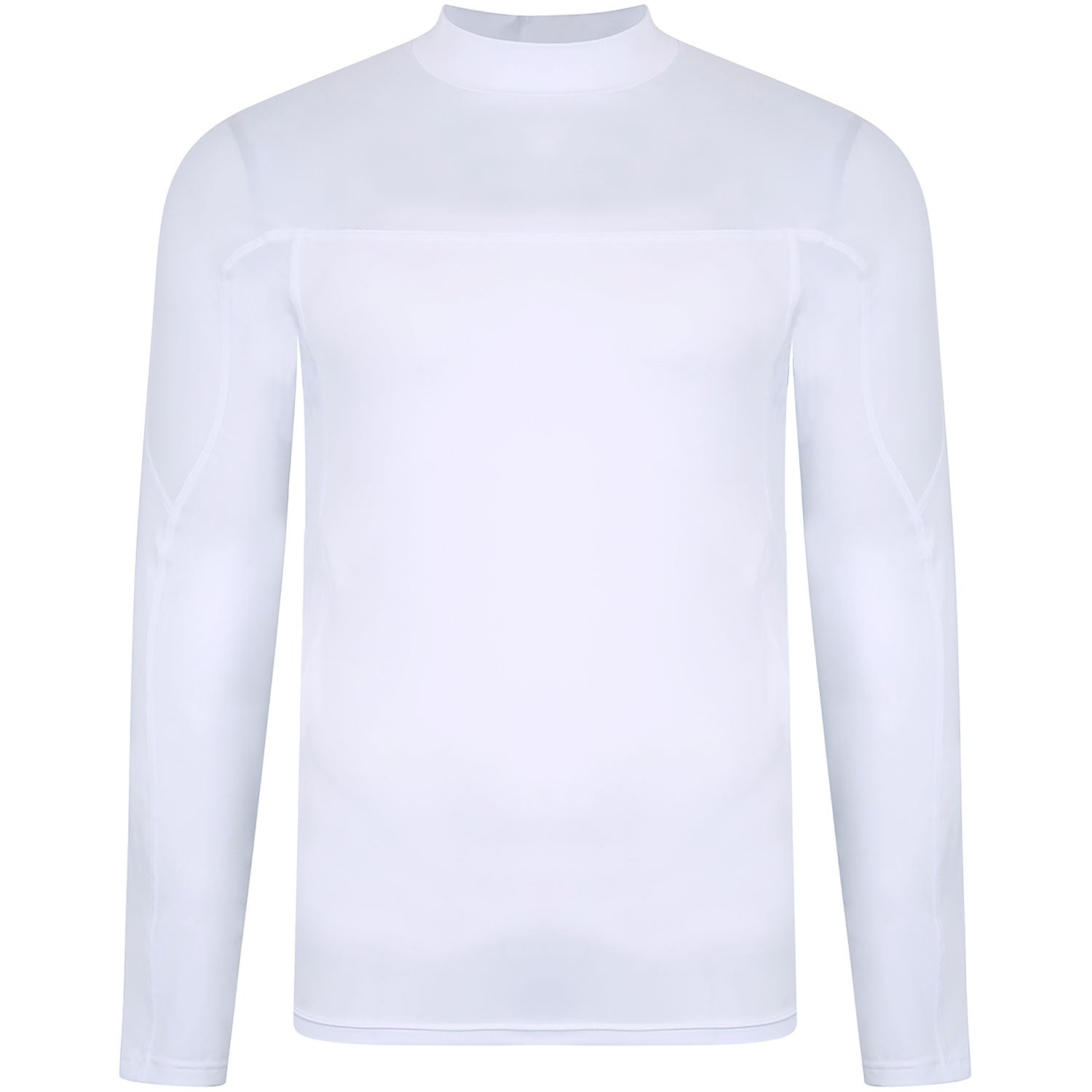  Typhoon Fintra Long Sleeve Rash Vest - White