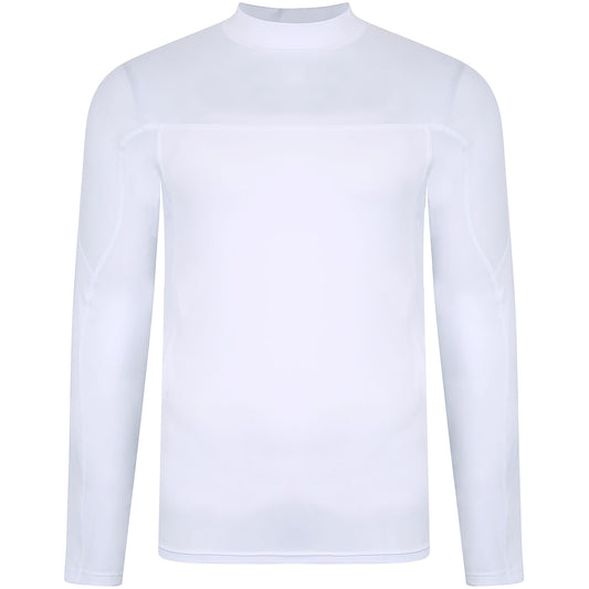  Typhoon Fintra Long Sleeve Rash Vest - White