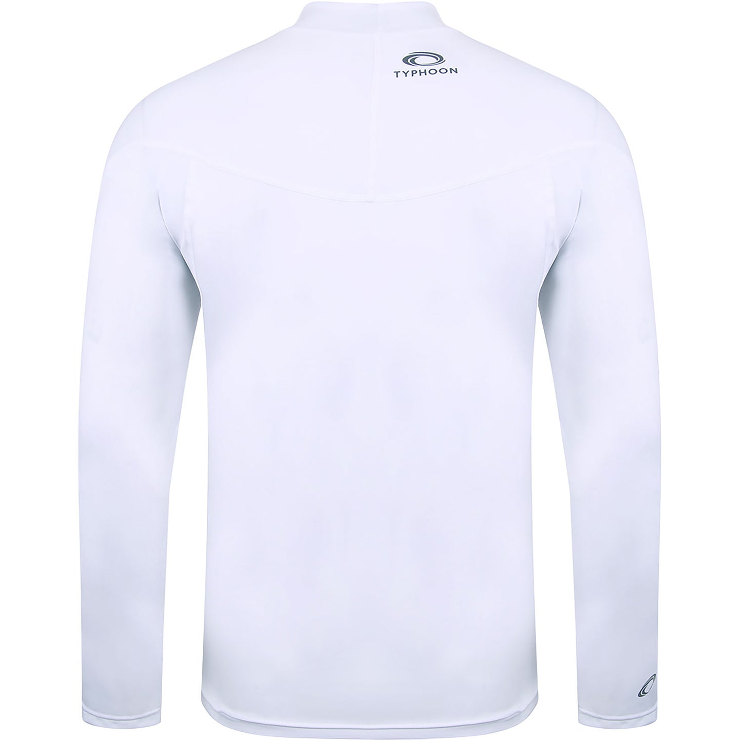  Typhoon Fintra Long Sleeve Rash Vest - White