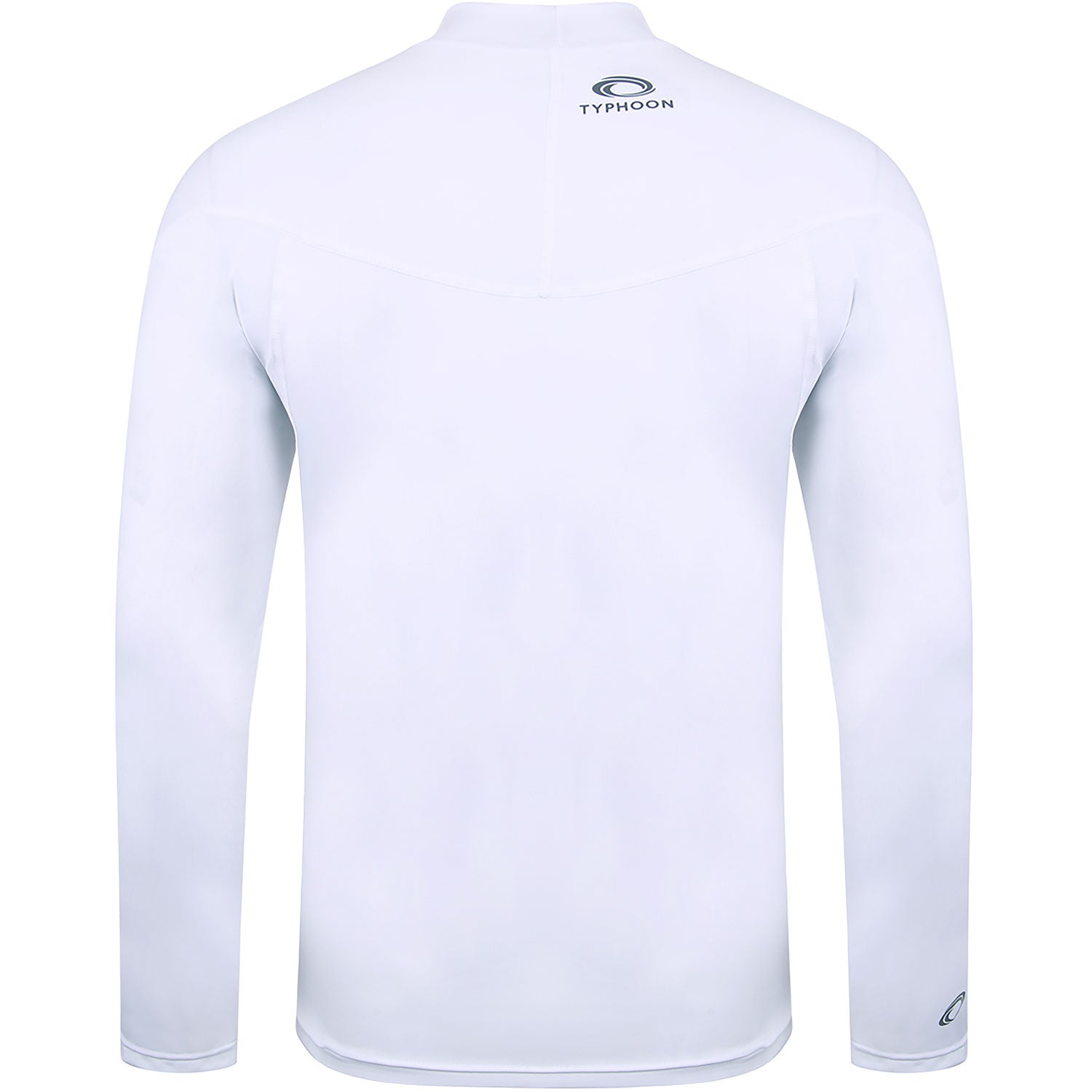  Typhoon Fintra Long Sleeve Rash Vest - White