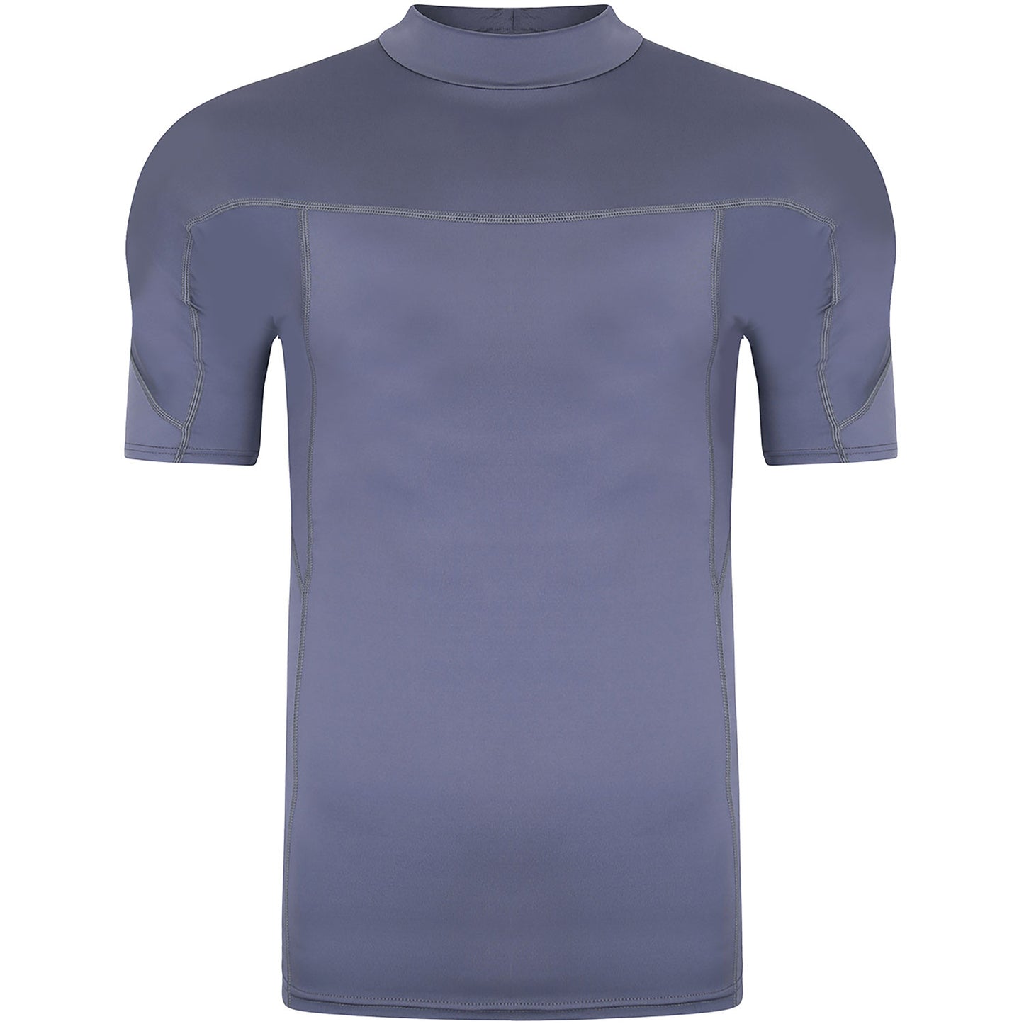  Typhoon Fintra Short Sleeve Rash Vest - Graphite