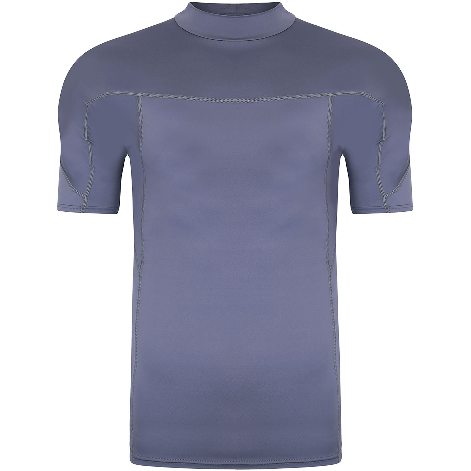  Typhoon Fintra Short Sleeve Rash Vest - Graphite