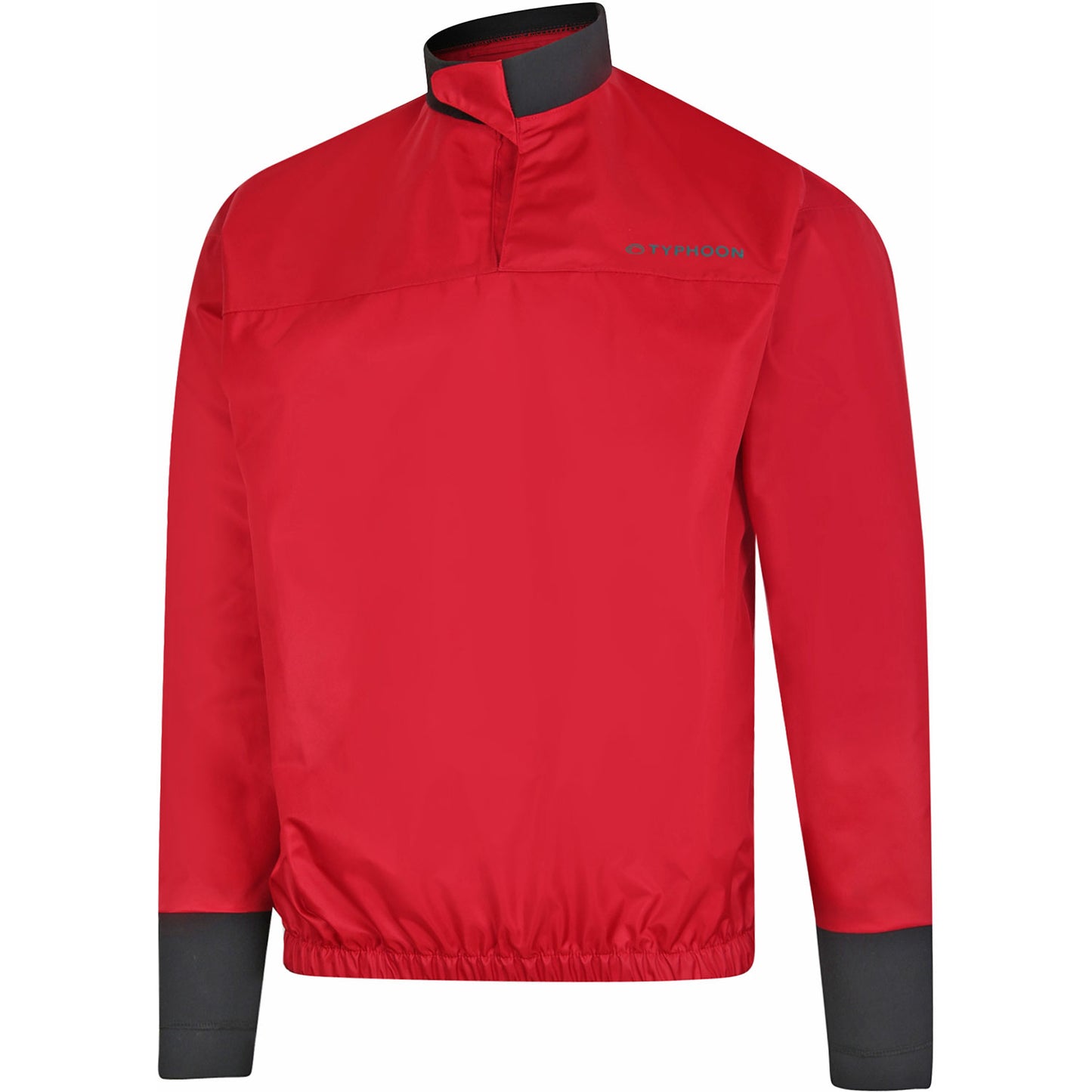  Typhoon Gansey Spray Top - Red