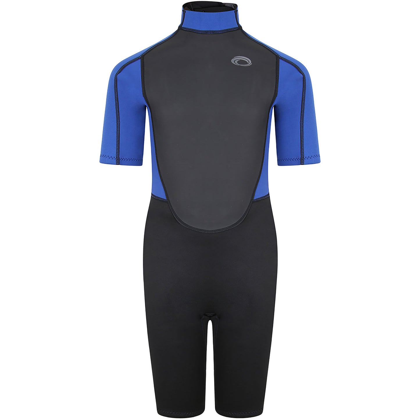  Typhoon Storm3 Boys 3/2mm Shorty Wetsuit - Nite Blue