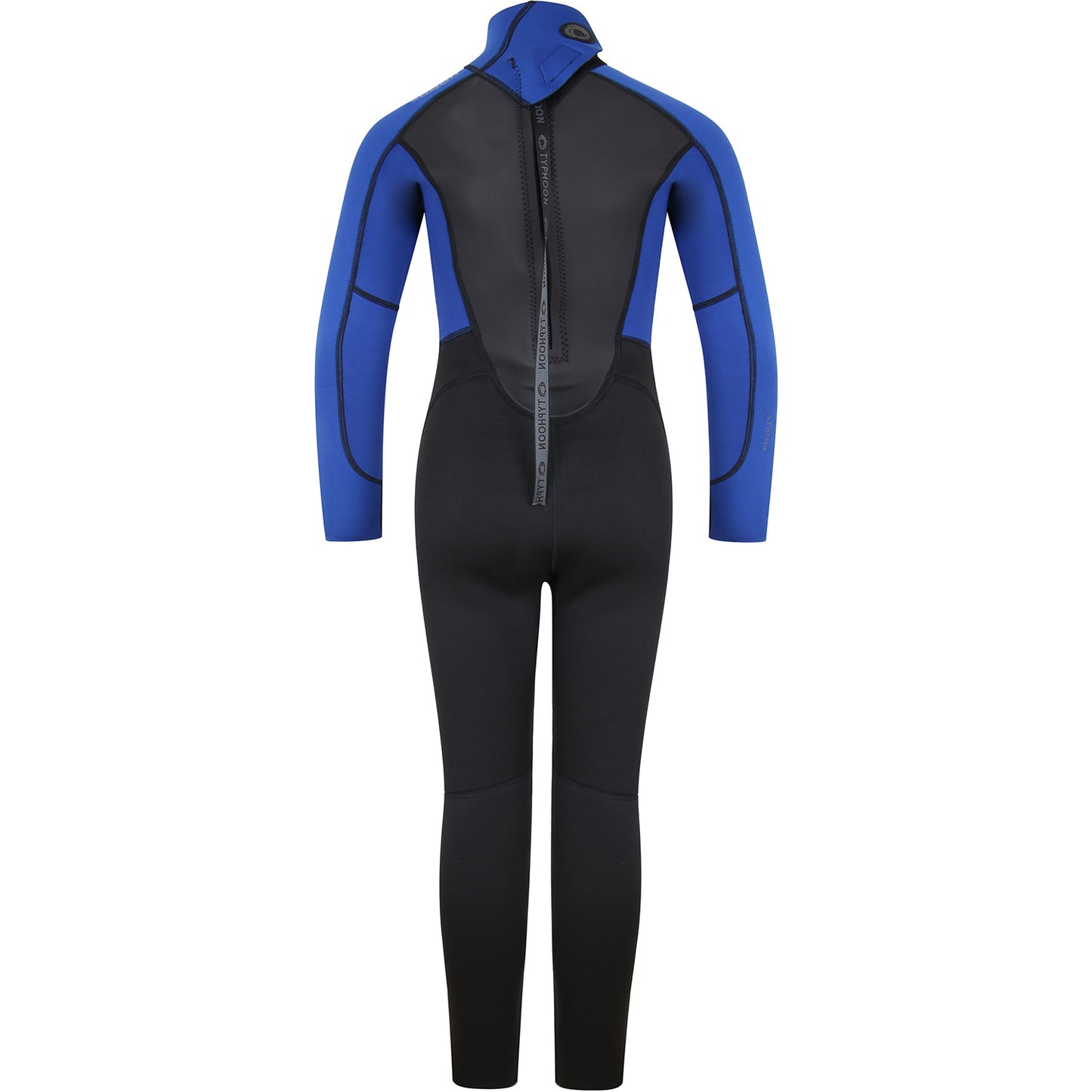  Typhoon Storm3 Boys 3/2mm Wetsuit - Nite Blue