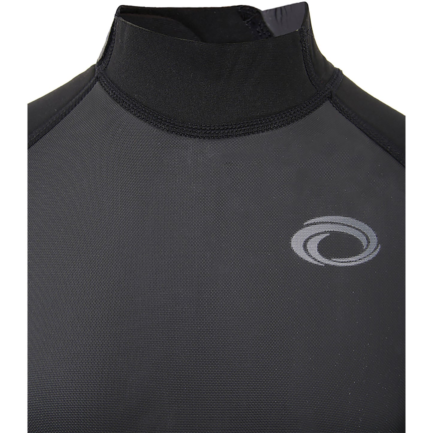  Typhoon Storm3 Boys 3/2mm Wetsuit - Black/Graphite