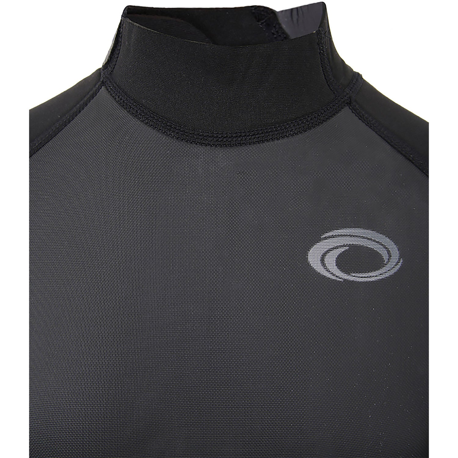  Typhoon Storm3 Boys 3/2mm Wetsuit - Black/Graphite