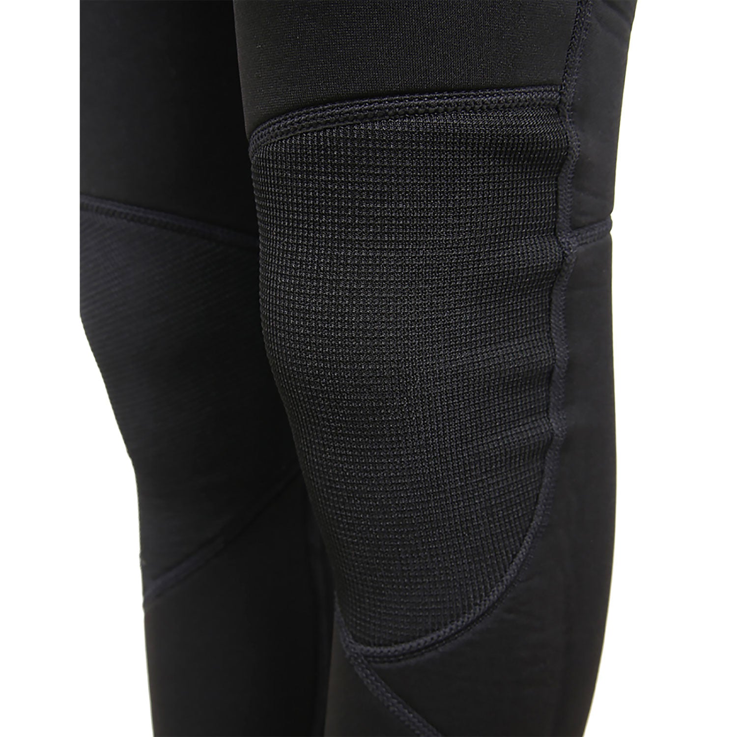  Typhoon Storm3 Boys 3/2mm Wetsuit - Black/Graphite