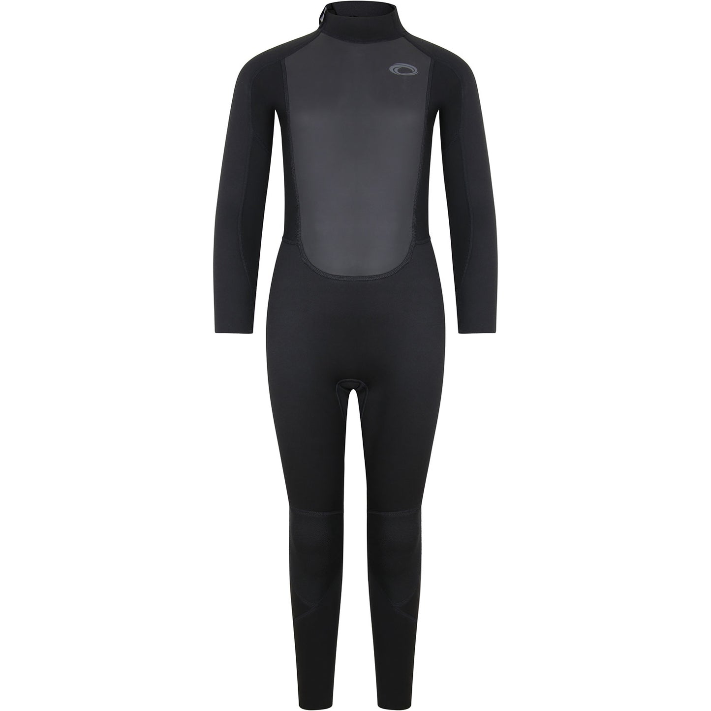  Typhoon Storm3 Boys 3/2mm Wetsuit - Black/Graphite