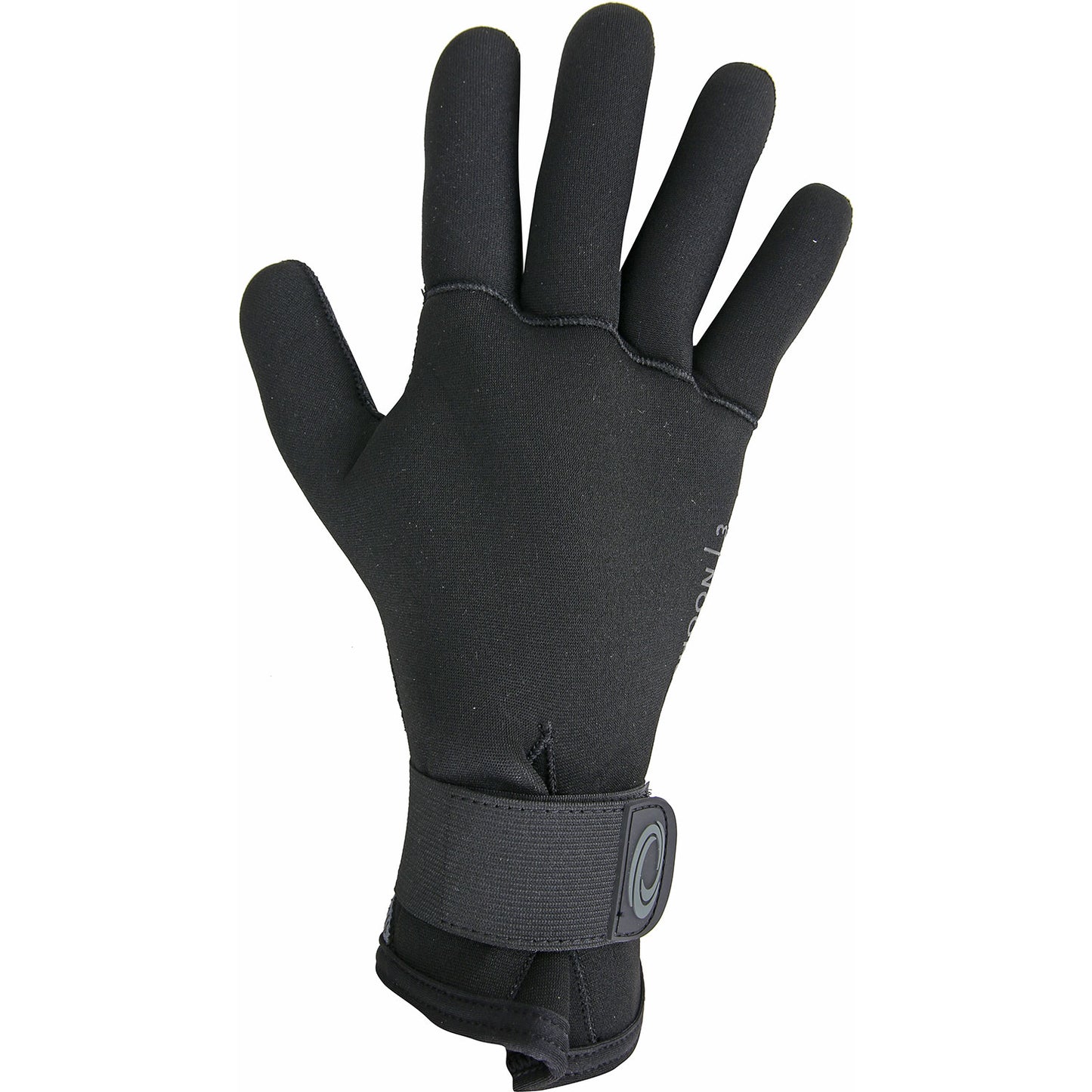  Typhoon Kilve 3mm Divers Wetsuit Gloves - Black