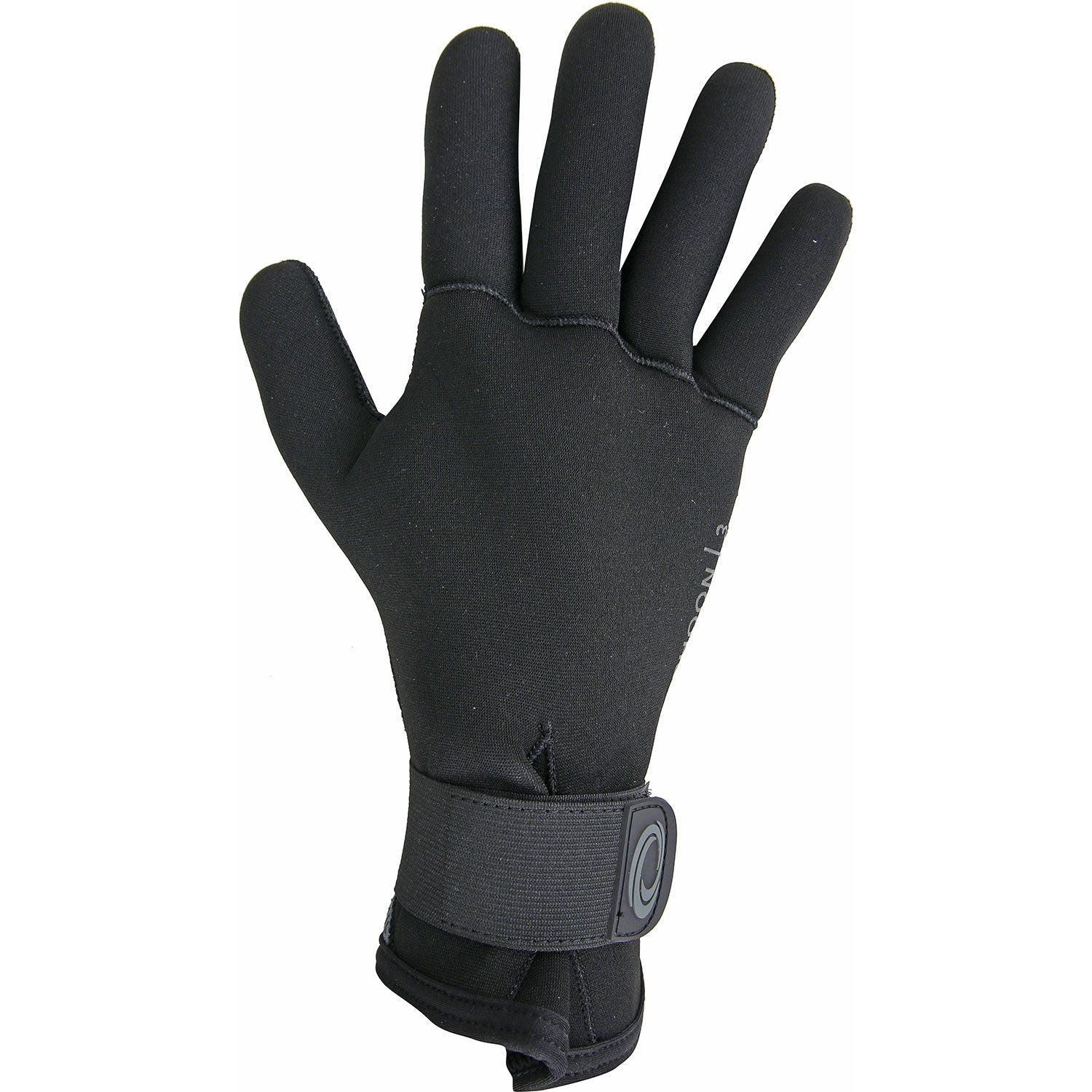  Typhoon Kilve 3mm Divers Wetsuit Gloves - Black