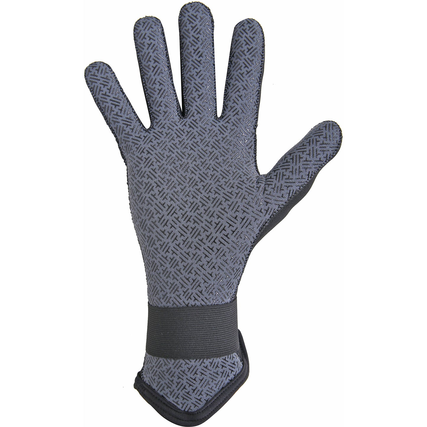  Typhoon Kilve 3mm Divers Wetsuit Gloves - Black