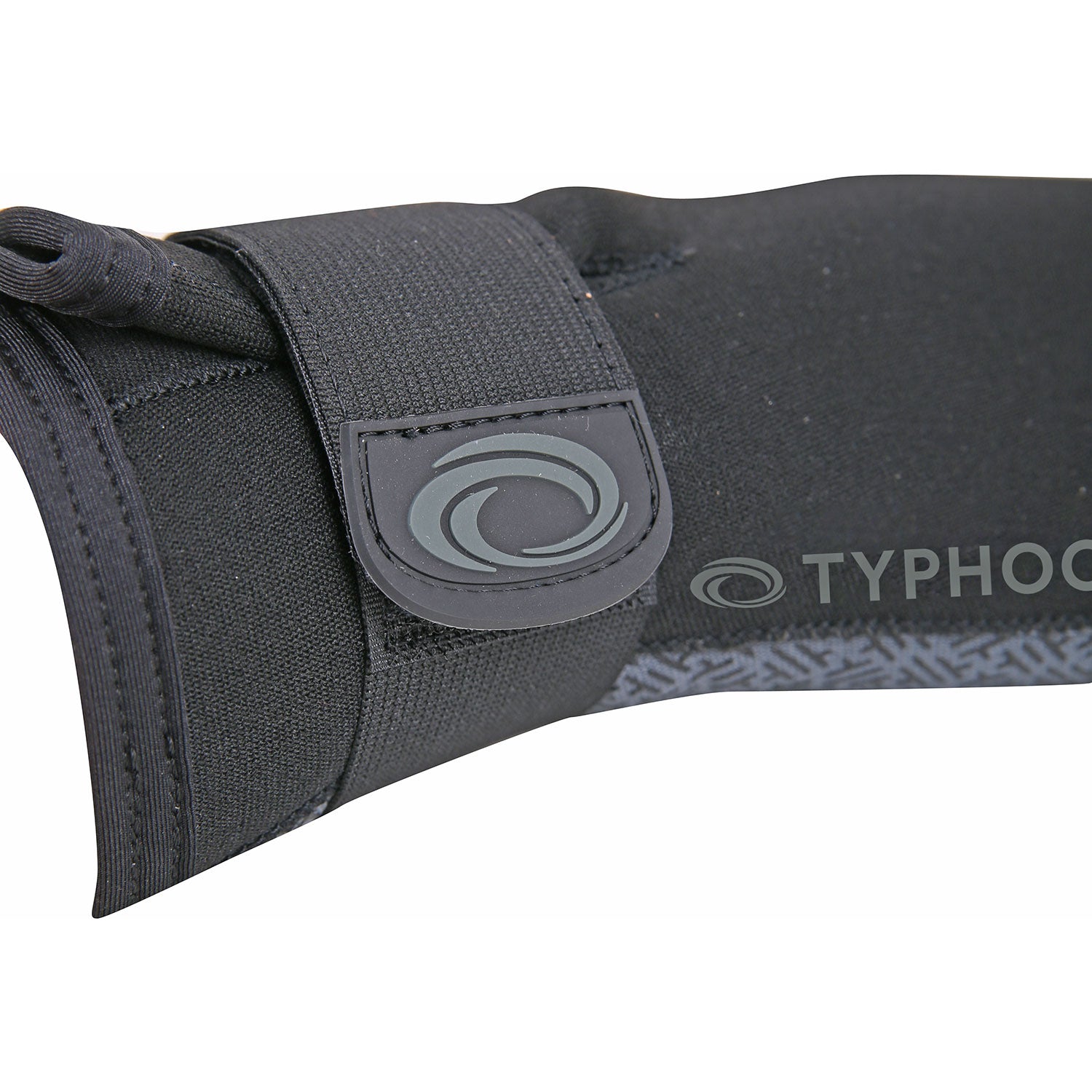  Typhoon Kilve 3mm Divers Wetsuit Gloves - Black