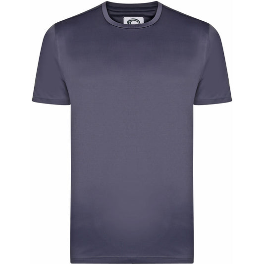 Typhoon Orkney Short Sleeve Quick Dry T-Shirt - Graphite