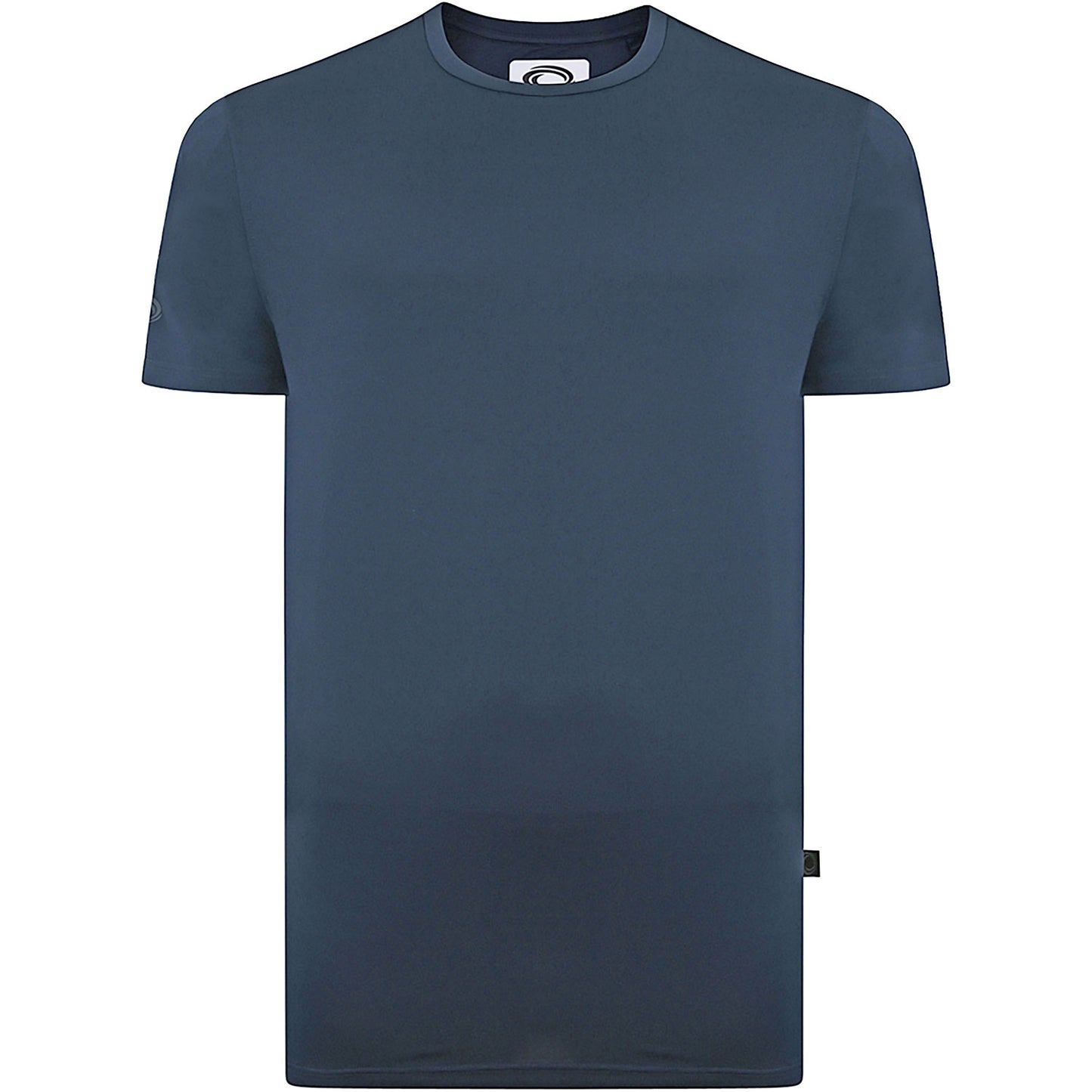  Typhoon Orkney Short Sleeve Quick Dry T-Shirt - Navy