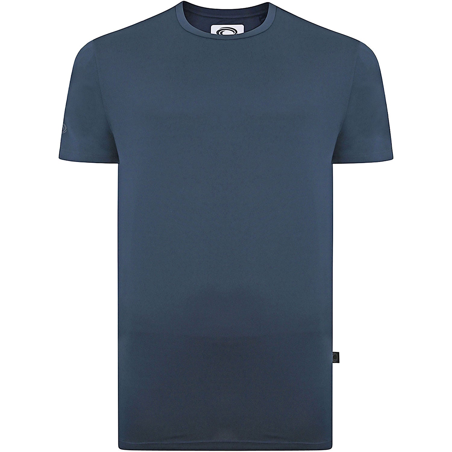  Typhoon Orkney Short Sleeve Quick Dry T-Shirt - Navy