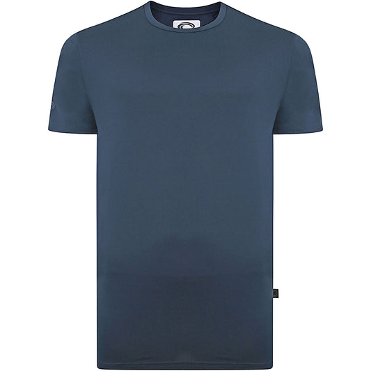 Typhoon Orkney Short Sleeve Quick Dry T-Shirt - Navy