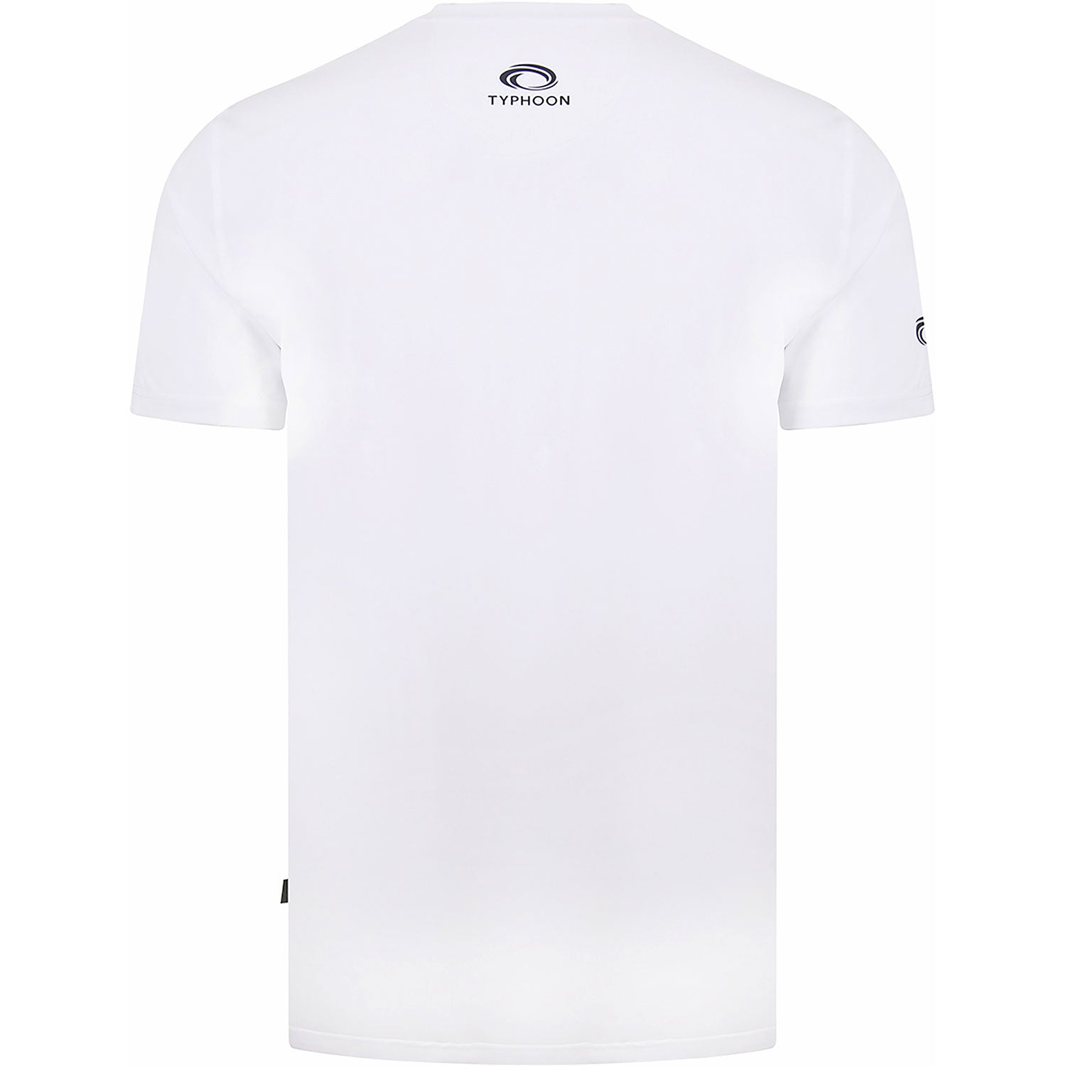  Typhoon Orkney Short Sleeve Quick Dry T-Shirt - White