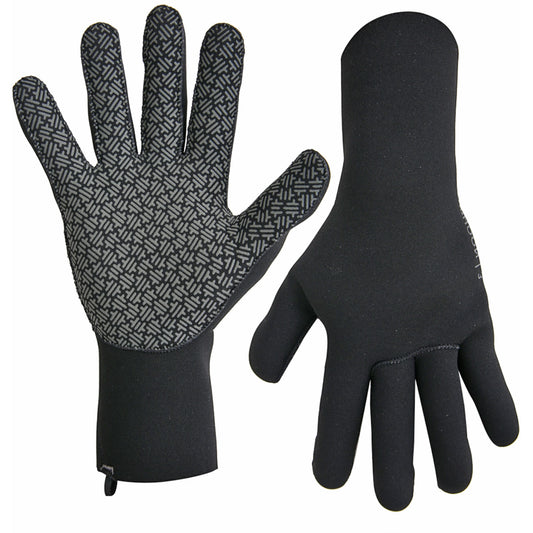  Typhoon Junior Storm3 3mm Wetsuit Gloves - Black