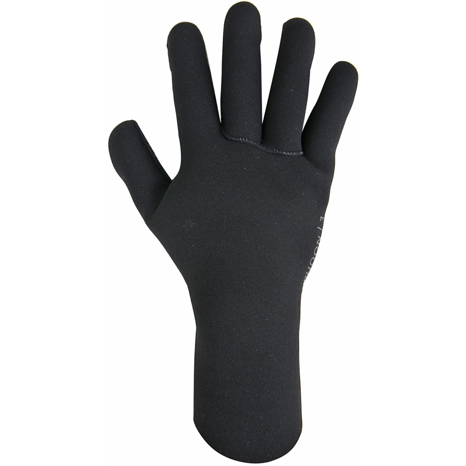  Typhoon Junior Storm3 3mm Wetsuit Gloves - Black