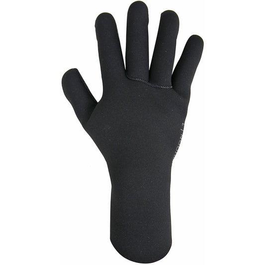 Typhoon Junior Storm3 3mm Wetsuit Gloves - Black
