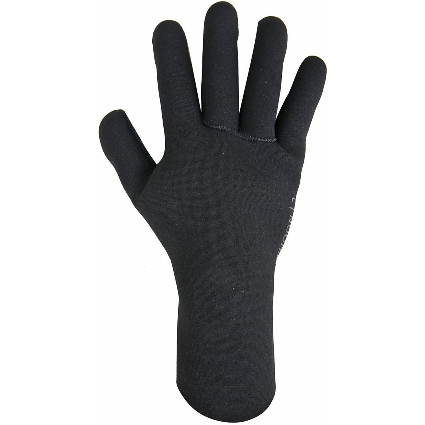  Typhoon Storm3 3mm Wetsuit Gloves - Black
