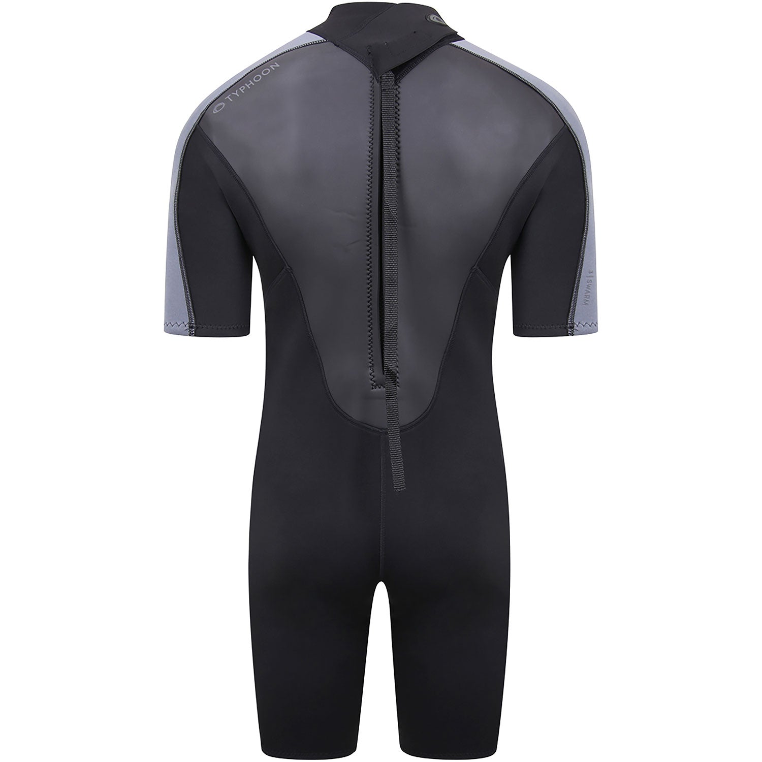  Typhoon Swarm3 3/2mm Shorty Wetsuit - Black