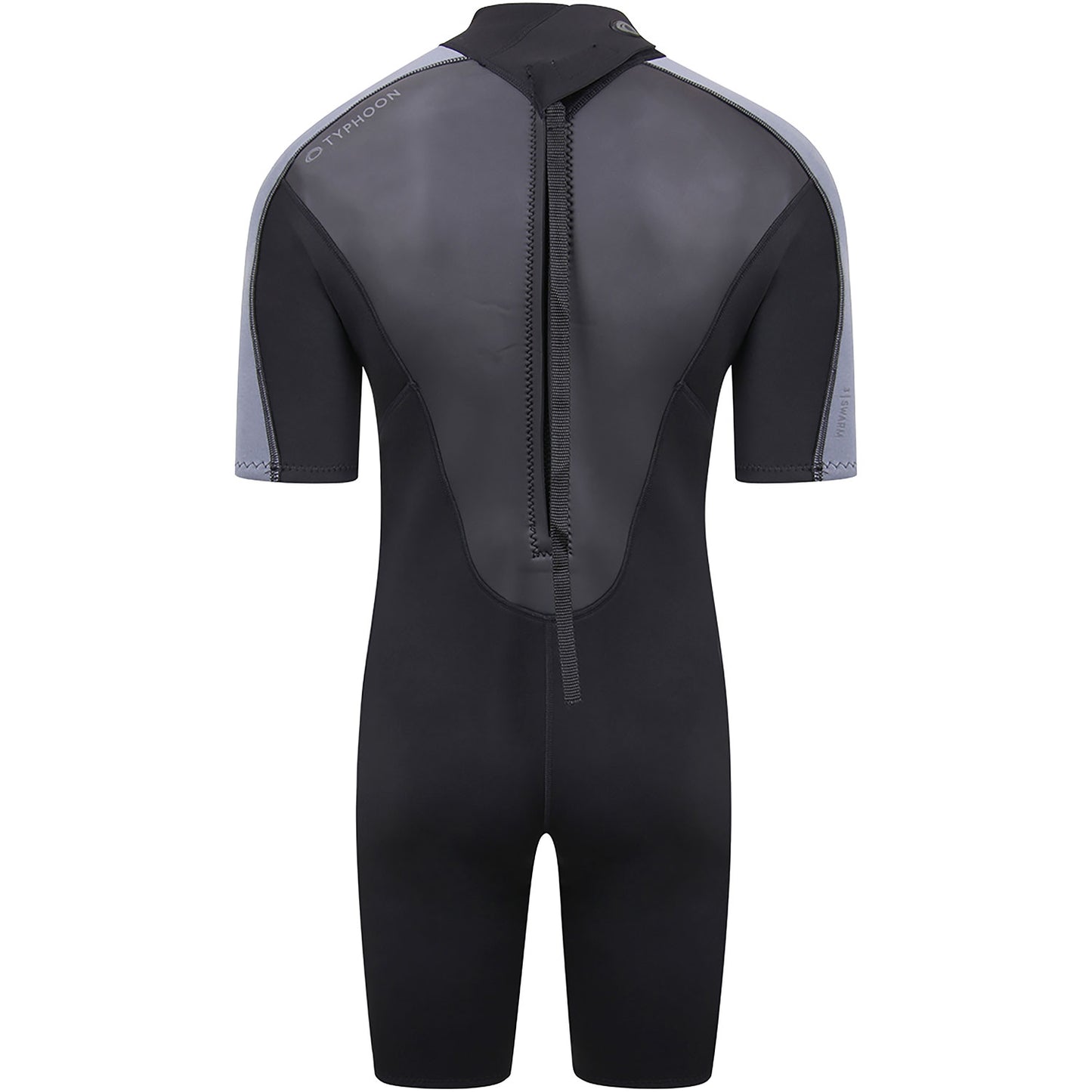  Typhoon Swarm3 3/2mm Shorty Wetsuit - Black