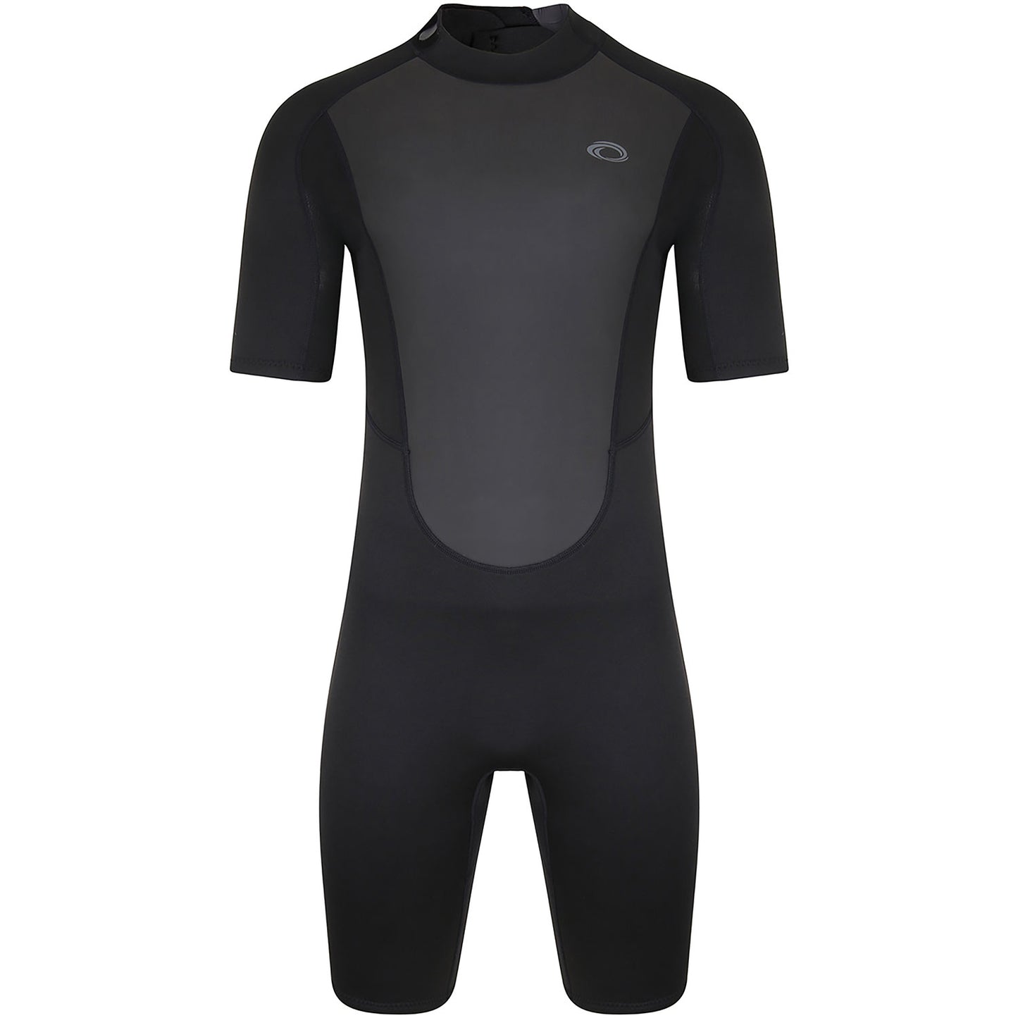 Typhoon Storm3 3/2mm Shorty Wetsuit - Black/Graphite