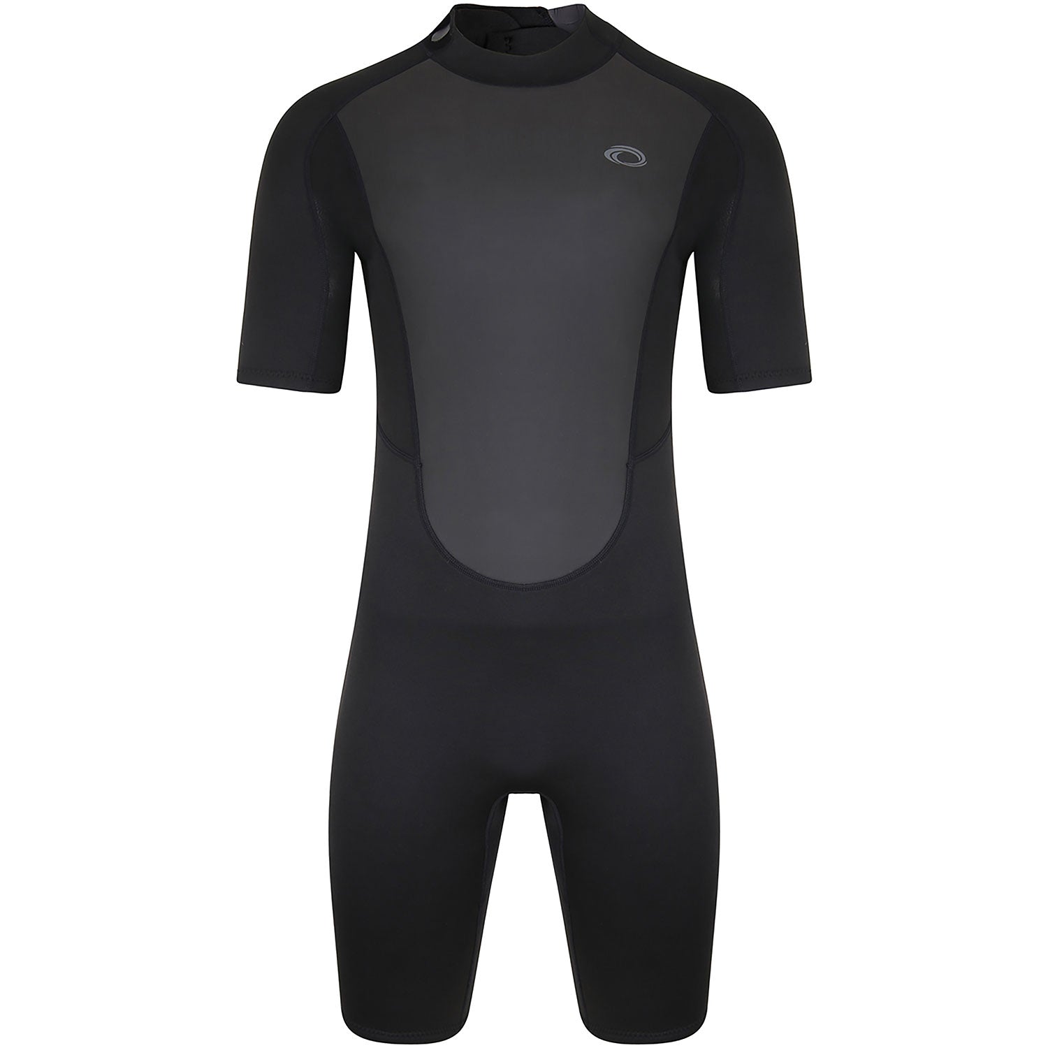  Typhoon Storm3 3/2mm Shorty Wetsuit - Black/Graphite