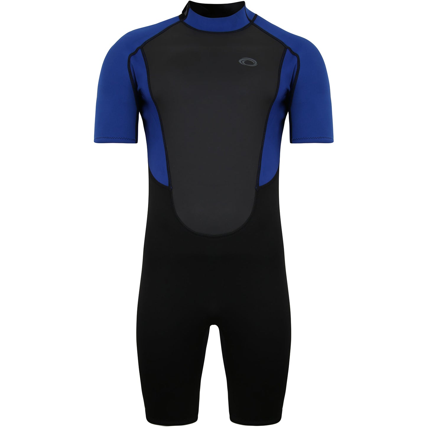  Typhoon Storm3 3/2mm Shorty Wetsuit - Black/Nite Blue