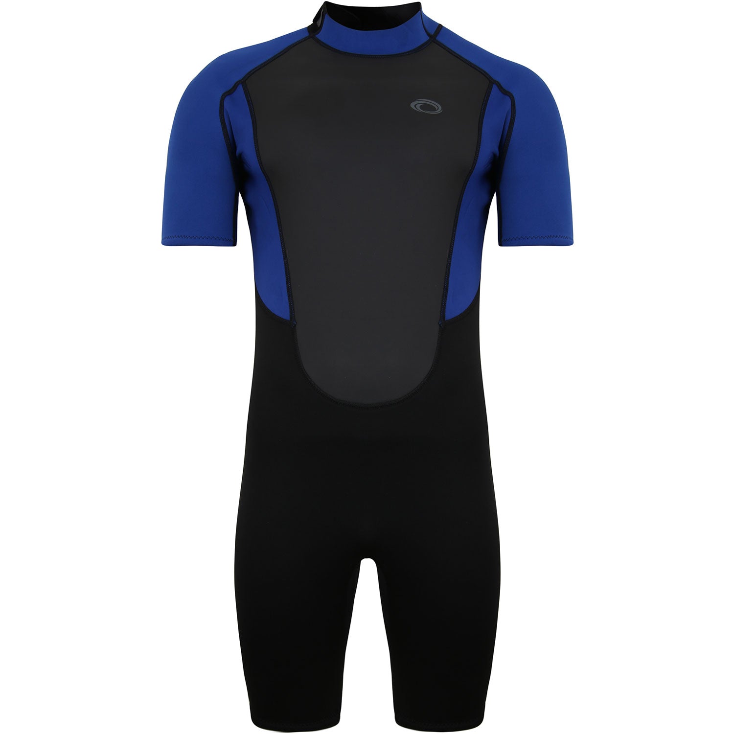  Typhoon Storm3 3/2mm Shorty Wetsuit - Black/Nite Blue