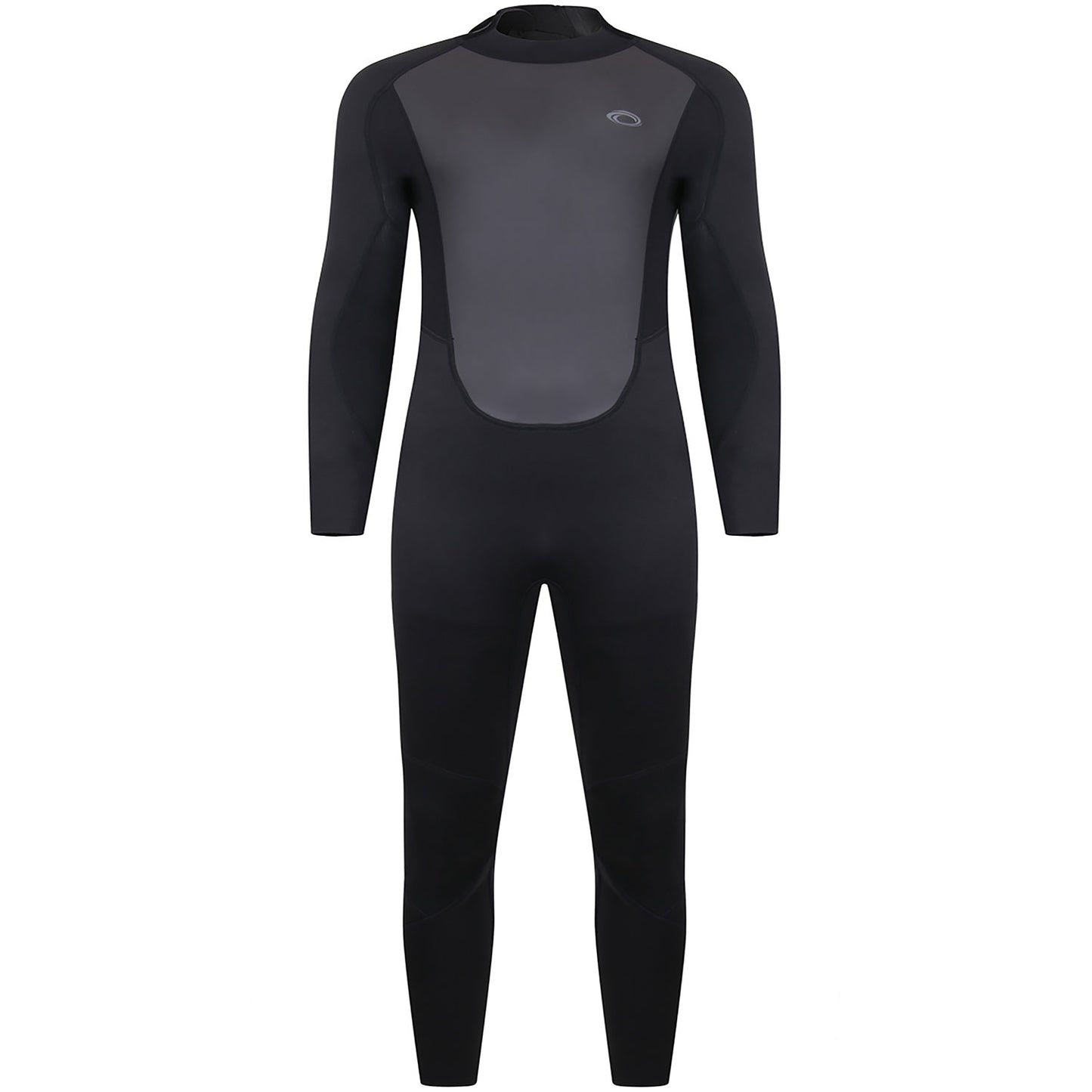  Typhoon Storm3 3/2mm Back Zip Wetsuit - Black