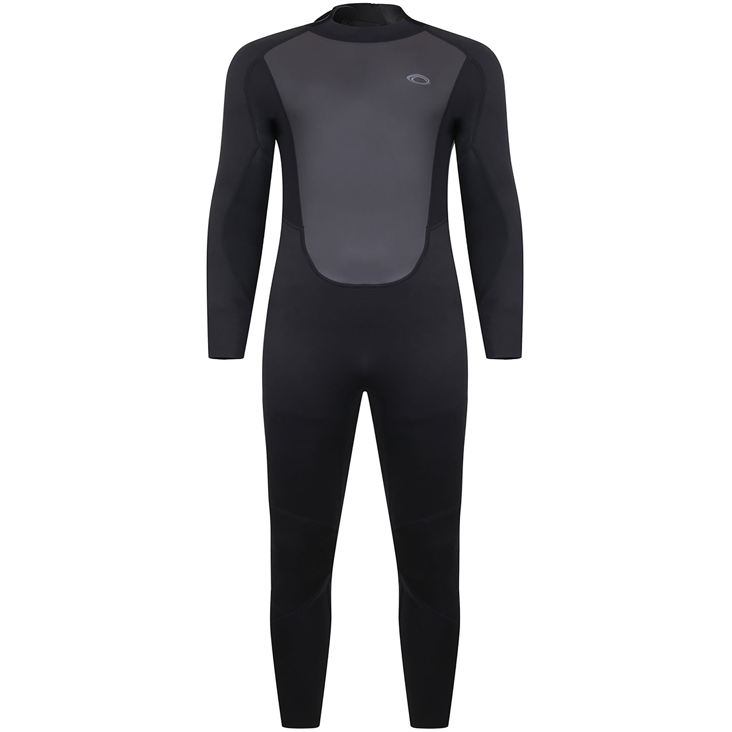  Typhoon Storm3 3/2mm Back Zip Wetsuit - Black