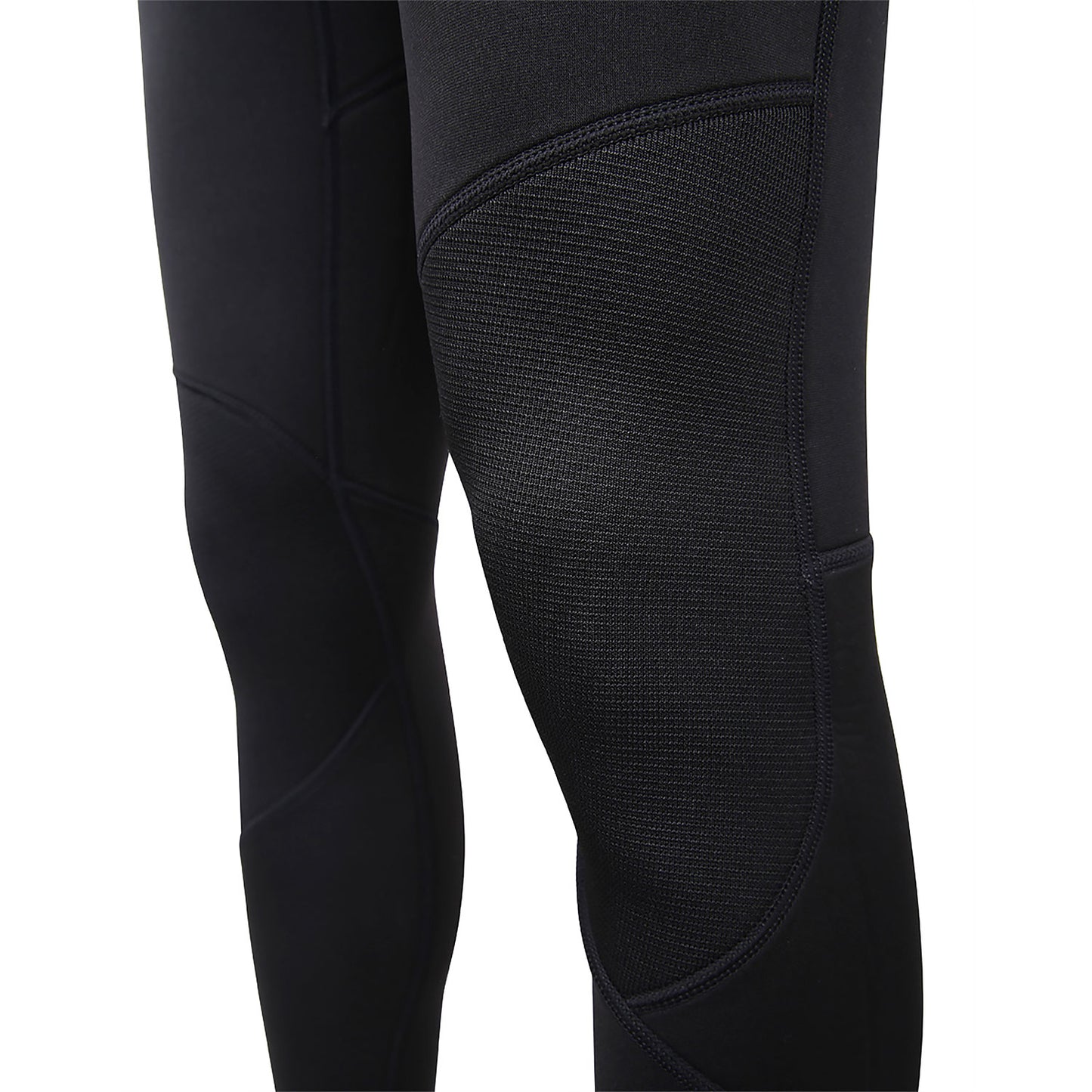  Typhoon Storm3 3/2mm Back Zip Wetsuit - Black