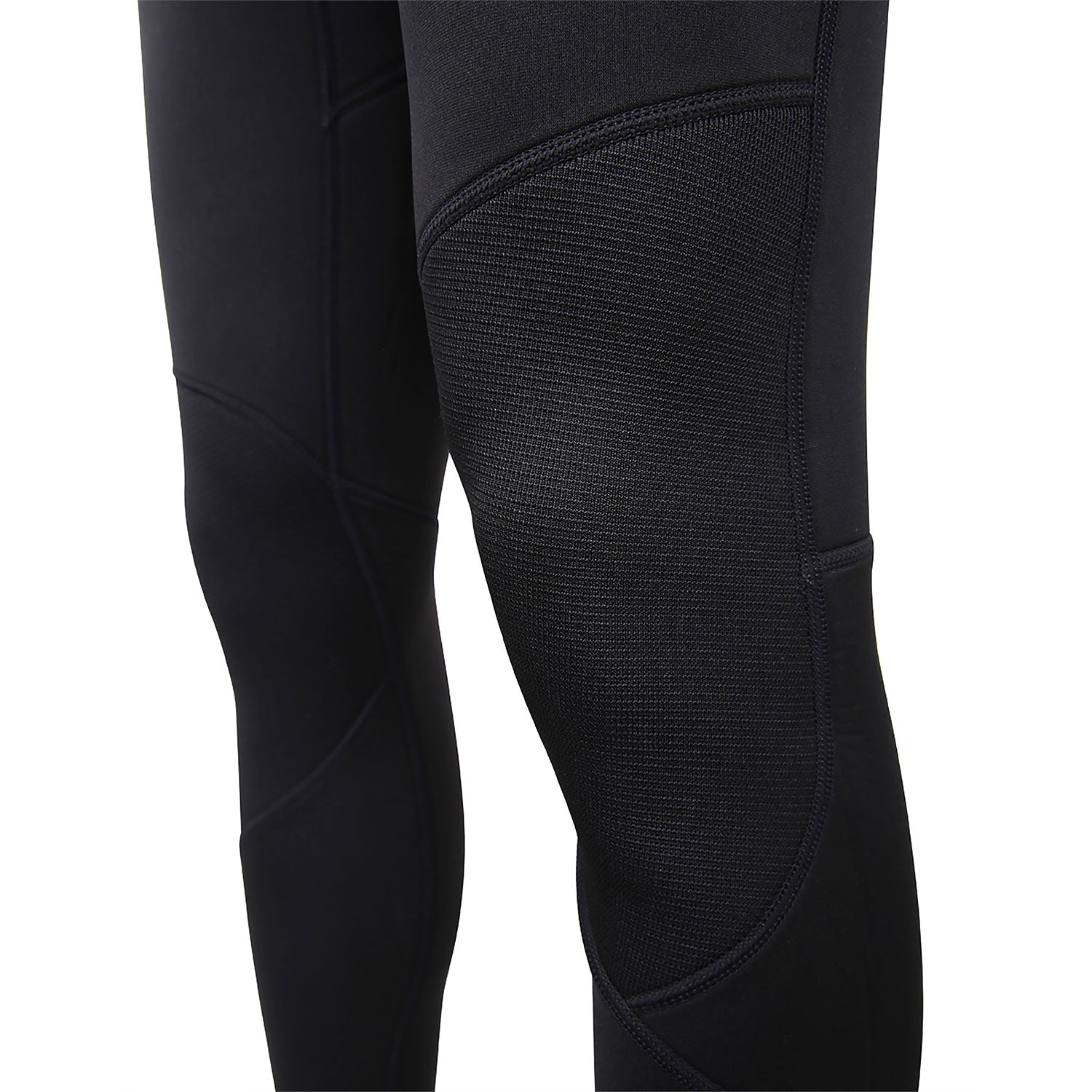  Typhoon Storm3 3/2mm Back Zip Wetsuit - Black