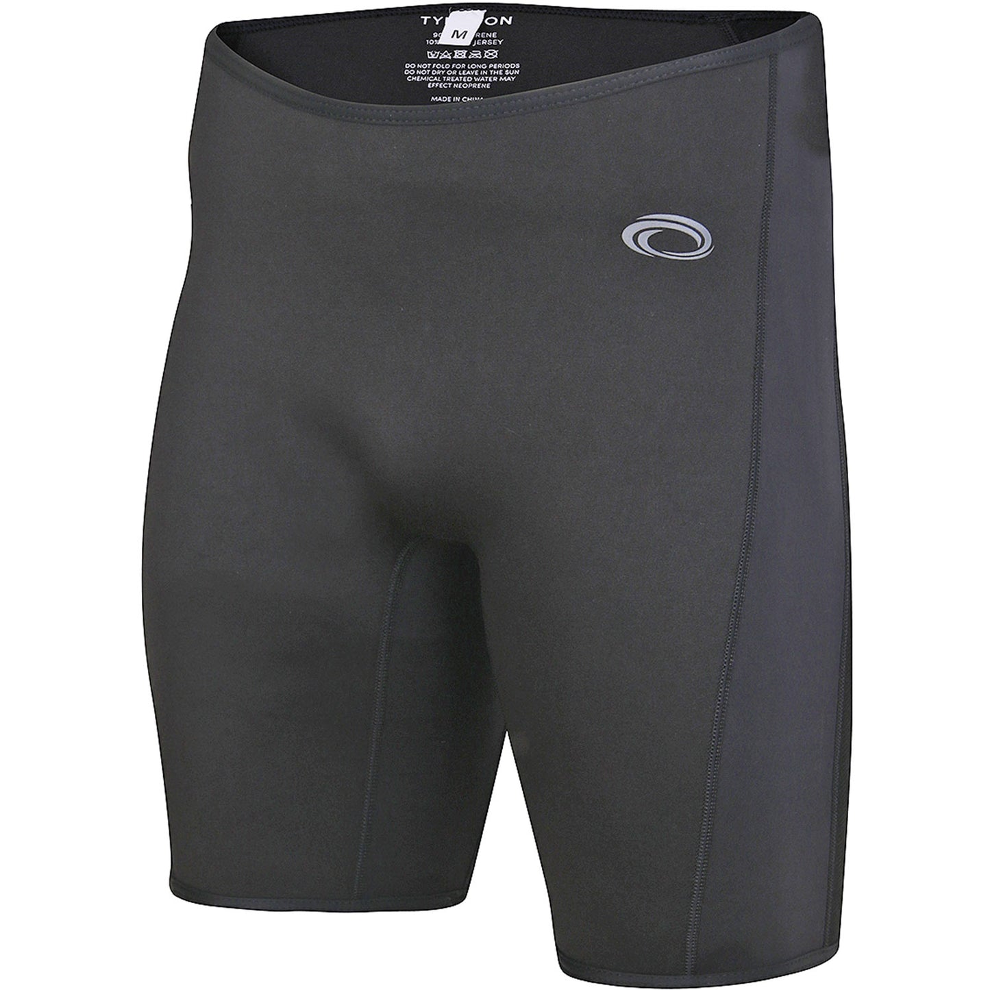  Typhoon Storm3 3mm Wetsuit Shorts - Black