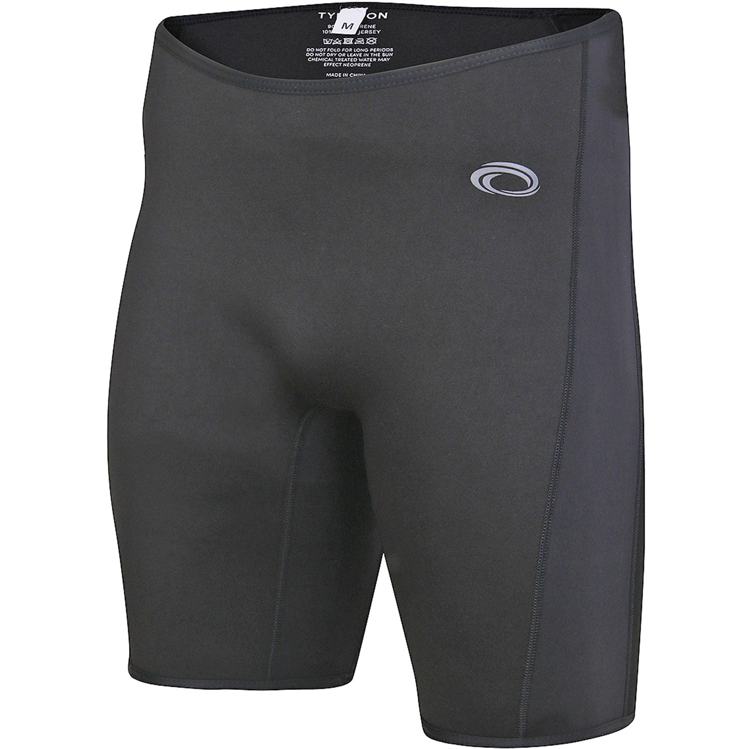  Typhoon Storm3 3mm Wetsuit Shorts - Black
