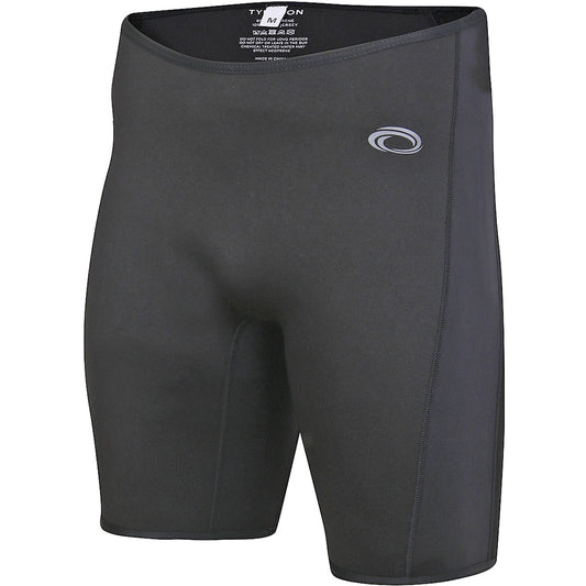  Typhoon Storm3 3mm Wetsuit Shorts - Black