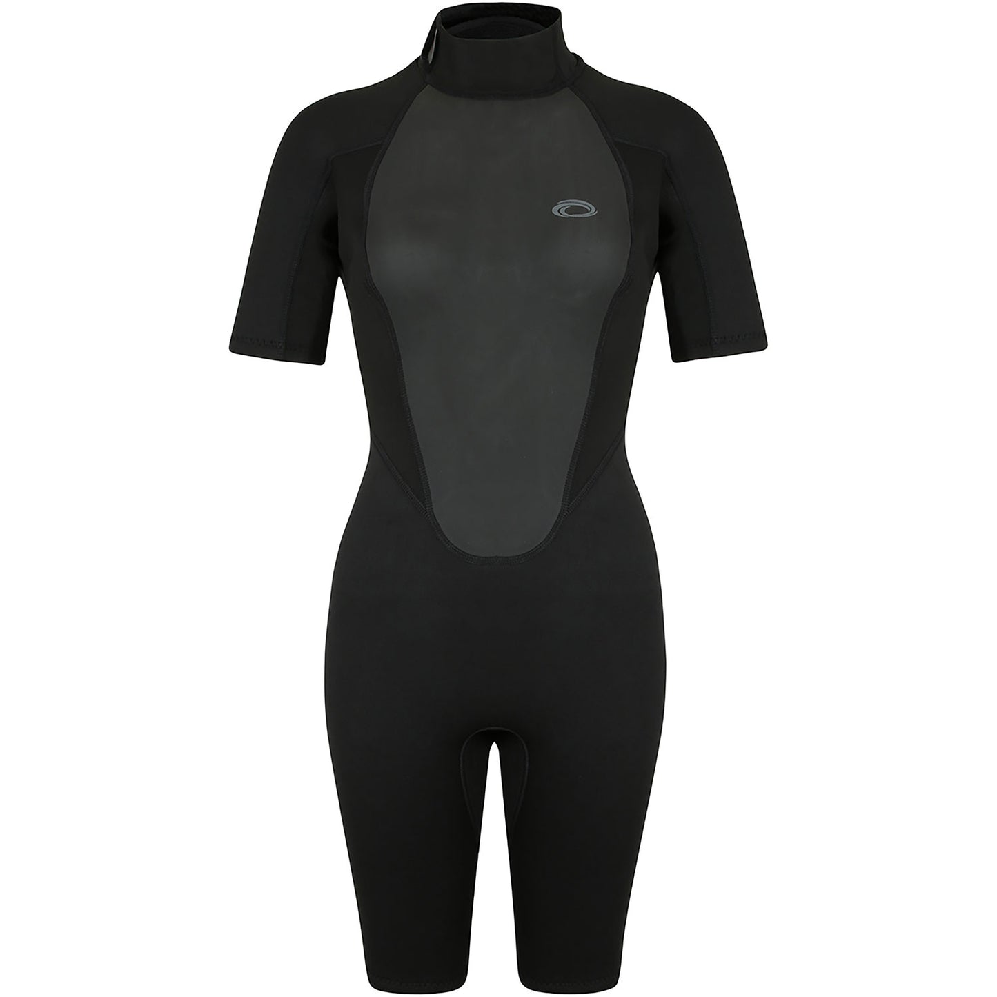  Typhoon Womens Storm3 3/2mm Shorty Wetsuit - Black