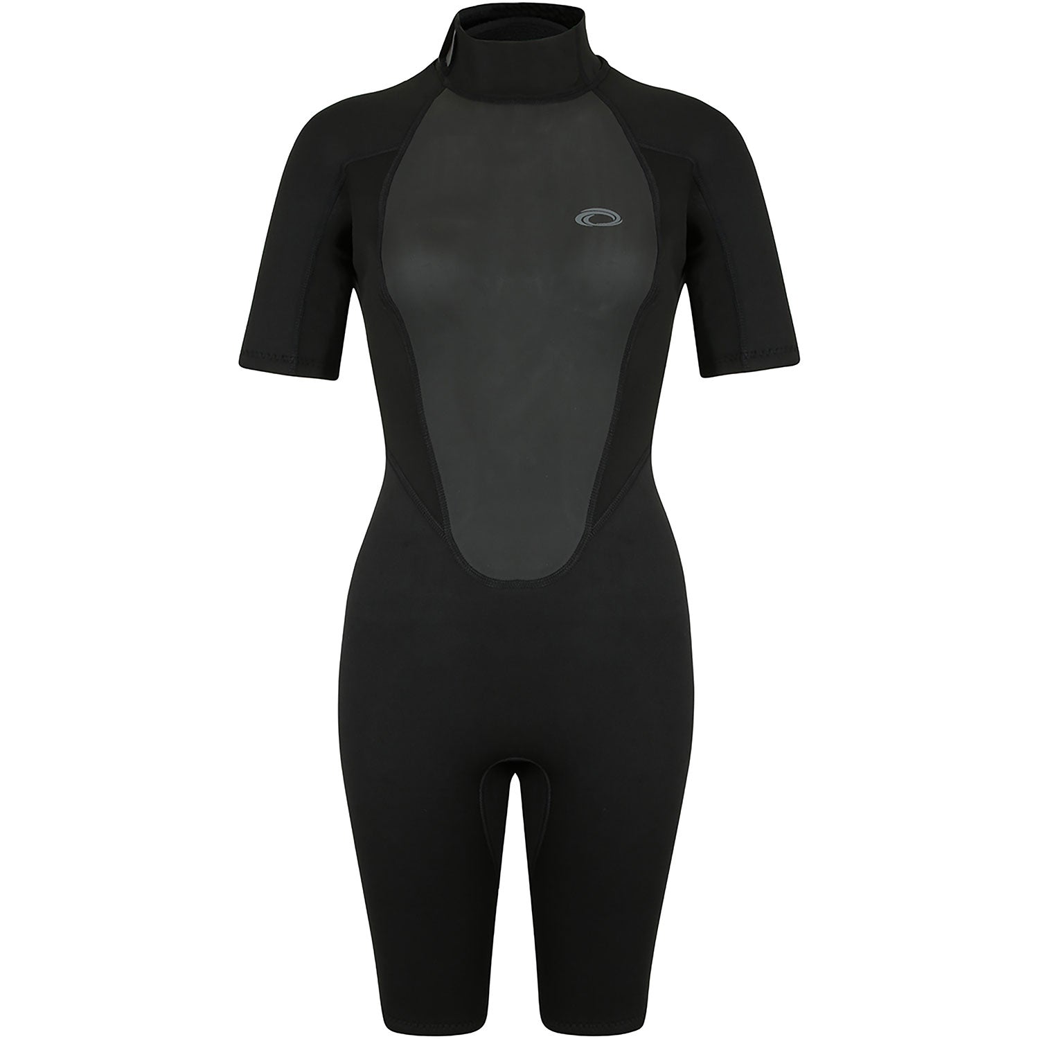  Typhoon Womens Storm3 3/2mm Shorty Wetsuit - Black