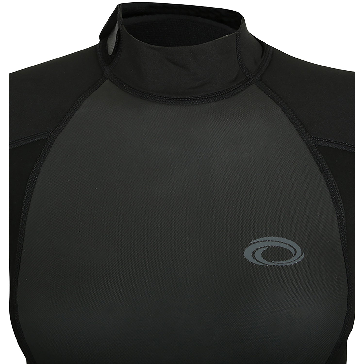  Typhoon Womens Storm3 3/2mm Shorty Wetsuit - Black