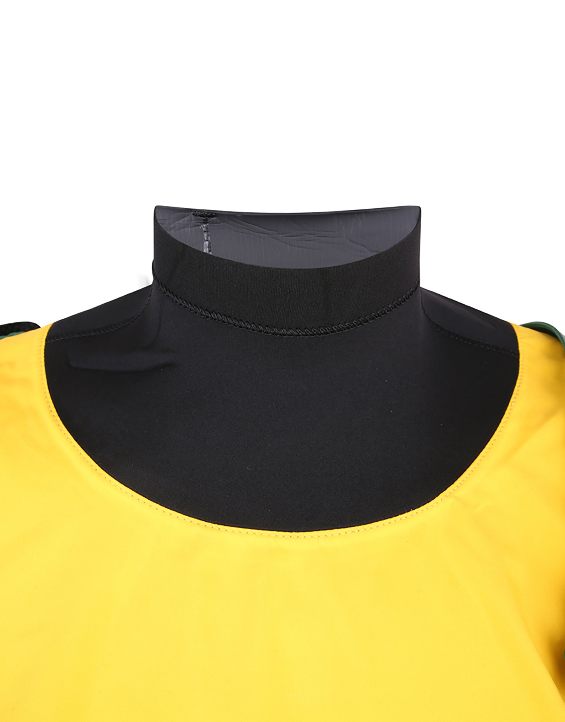  Typhoon PS440 Hinge Drysuit & Undersuit - Yellow