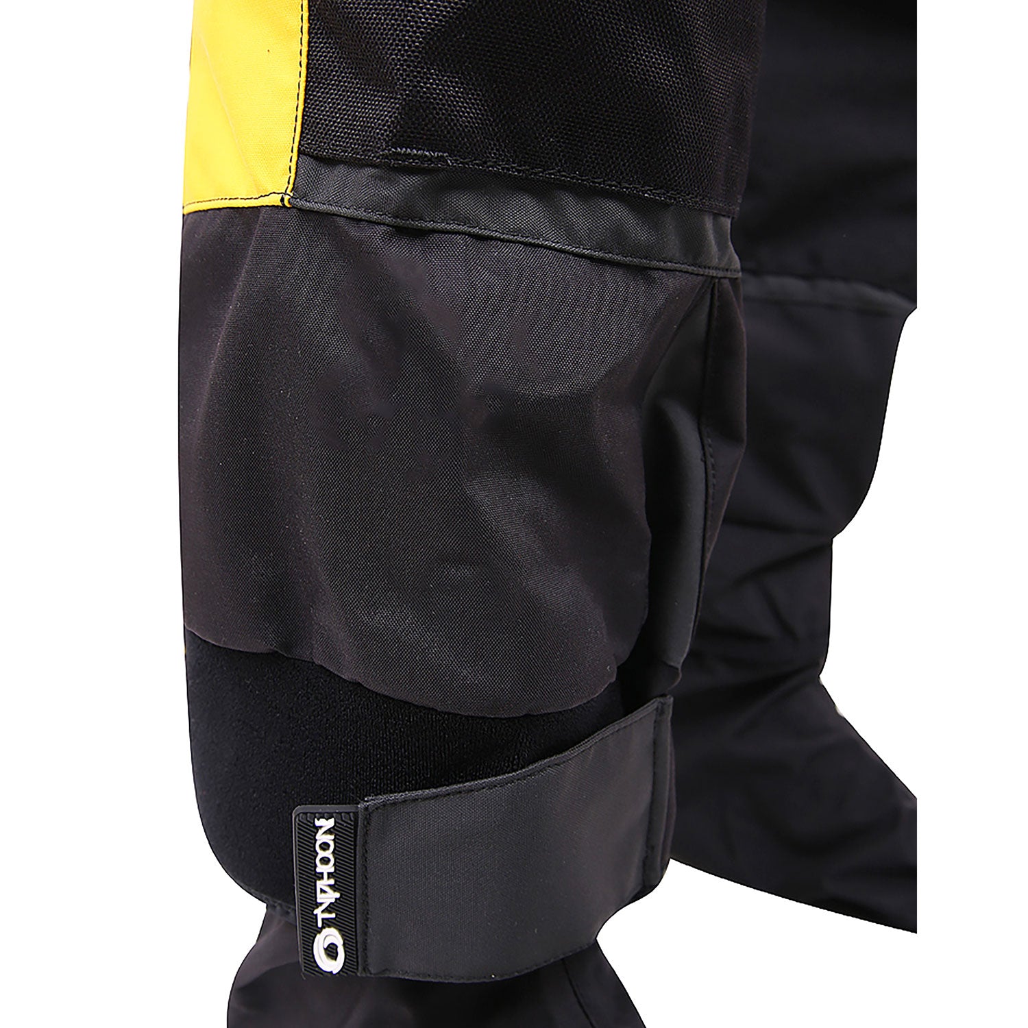  Typhoon PS440 Hinge Drysuit & Undersuit - Yellow