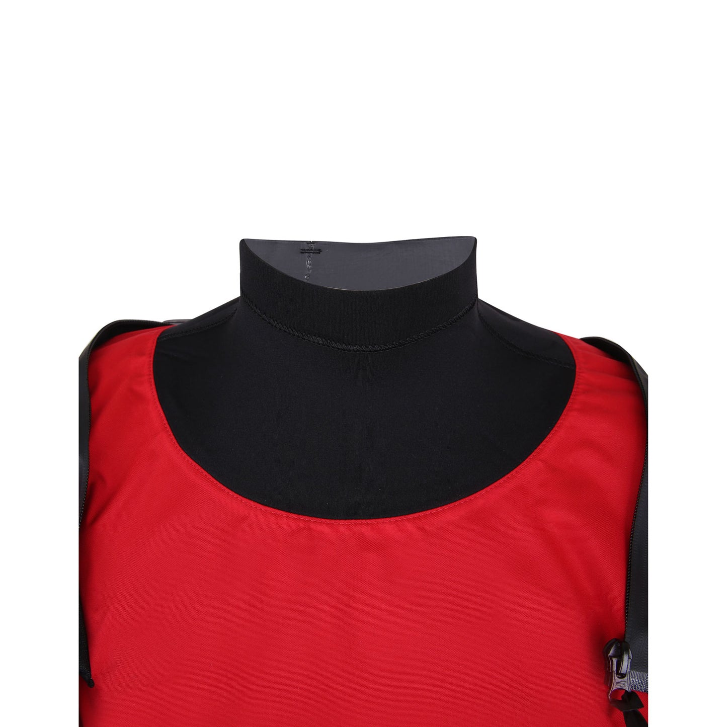  Typhoon PS440 Hinge Drysuit & Undersuit - Red/Grey